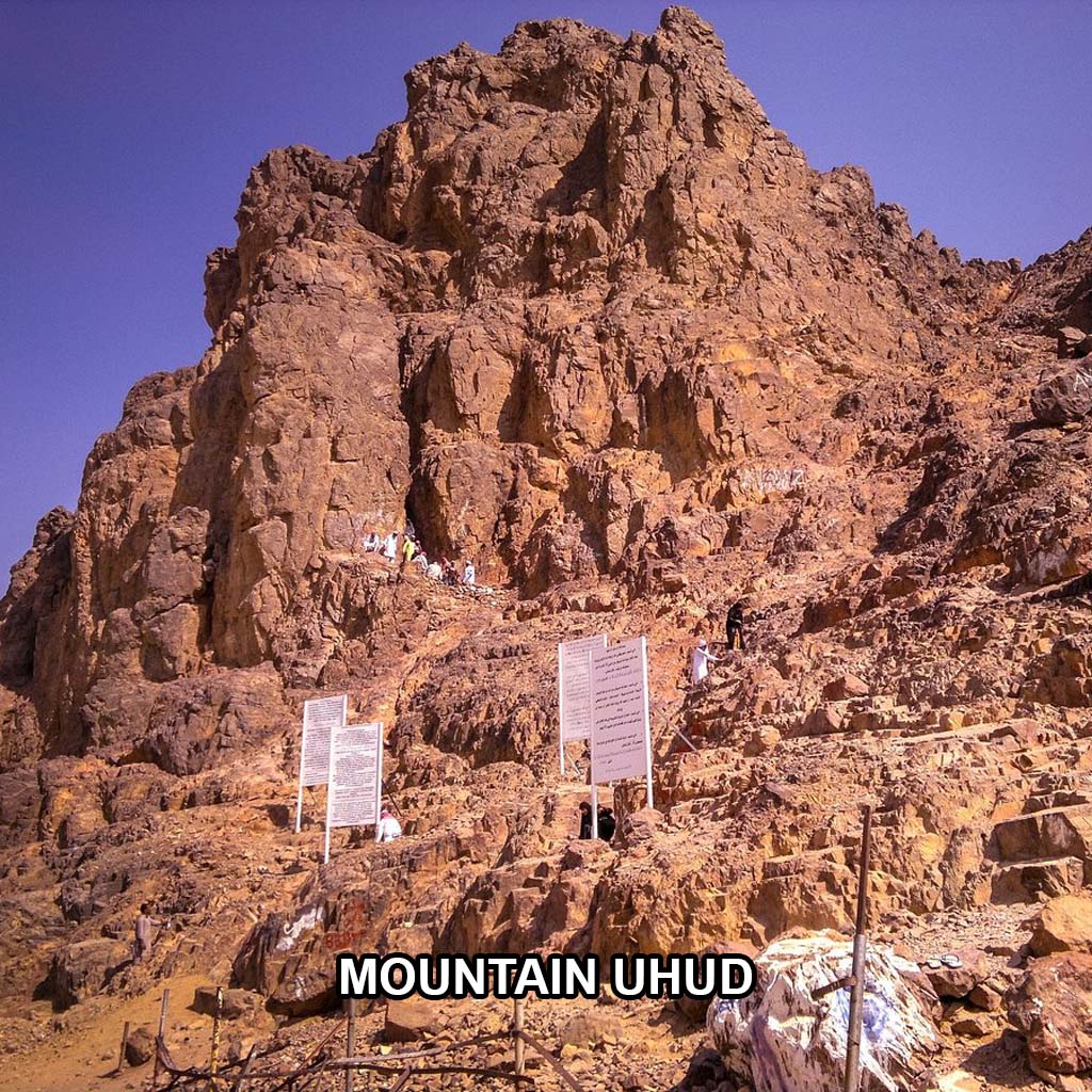 Madinah Sightseeing (Ziyarat) - Image 3