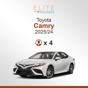 Toyota Camry 2025/24