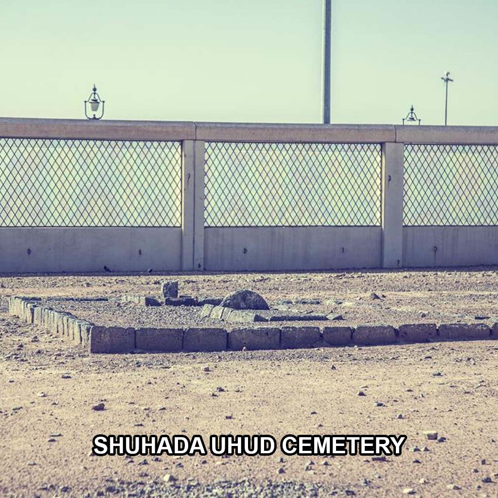 Madinah Sightseeing (Ziyarat) - Image 4