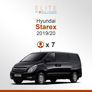 Hyundai Starex 2019/20