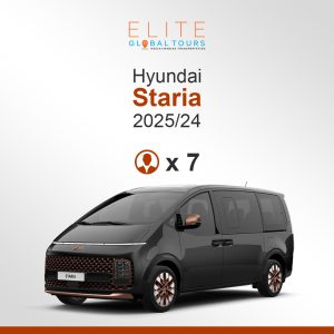 Hyundai Staria 2025/24