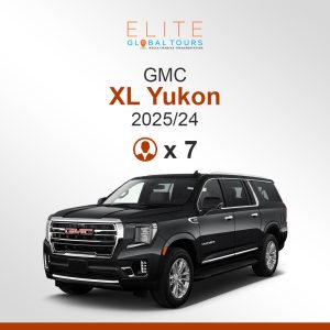GMC XL Yukon 2025/24