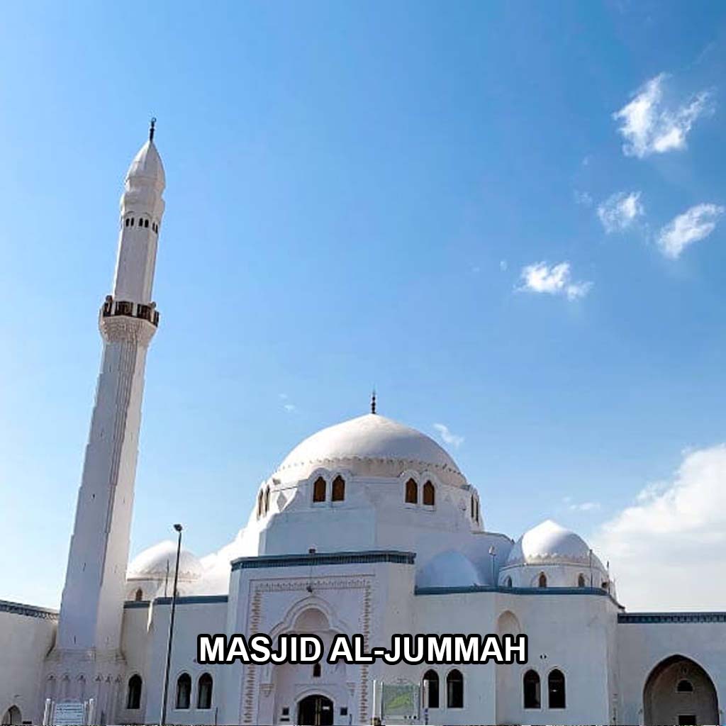 Madinah Sightseeing (Ziyarat) - Image 7