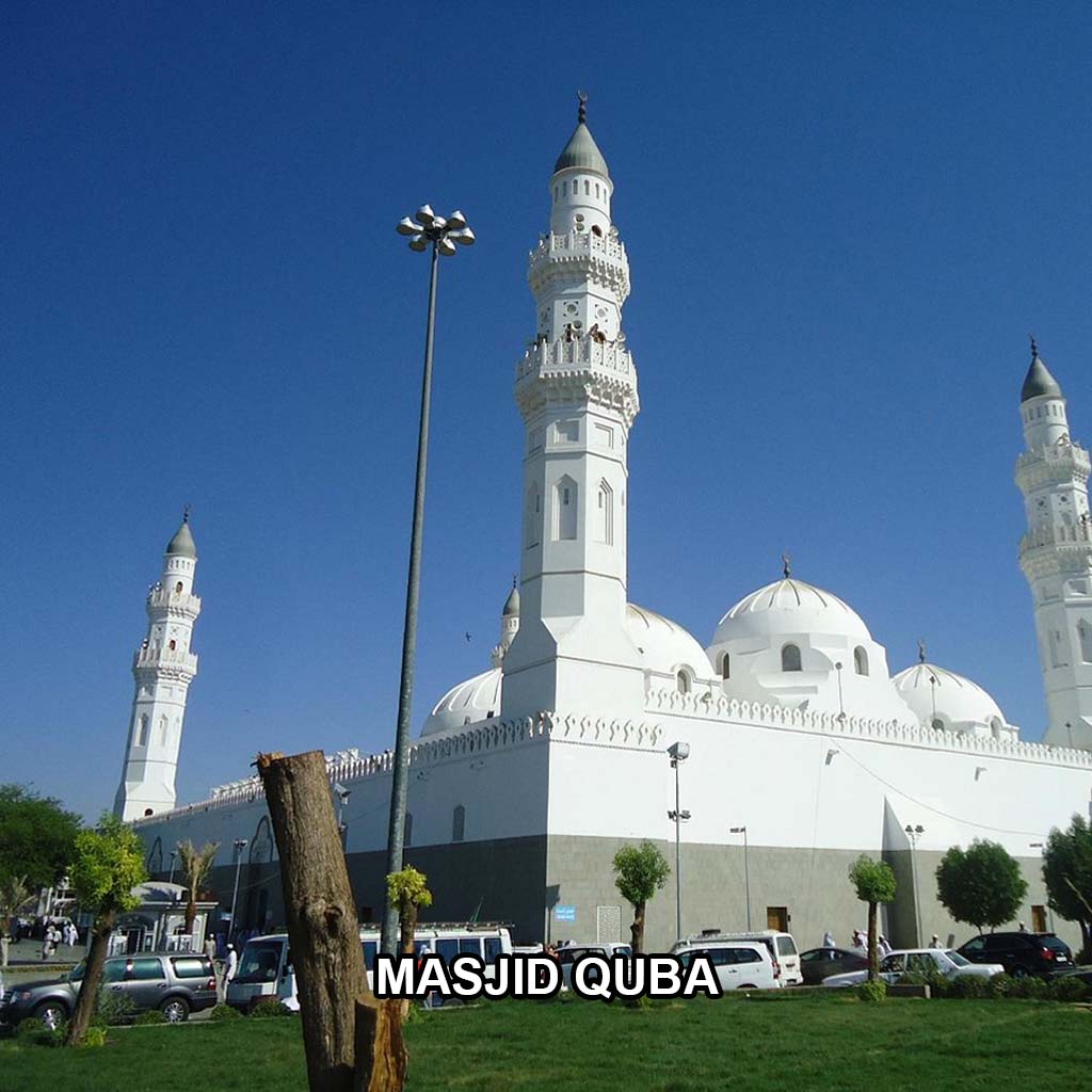 Madinah Sightseeing (Ziyarat) - Image 11