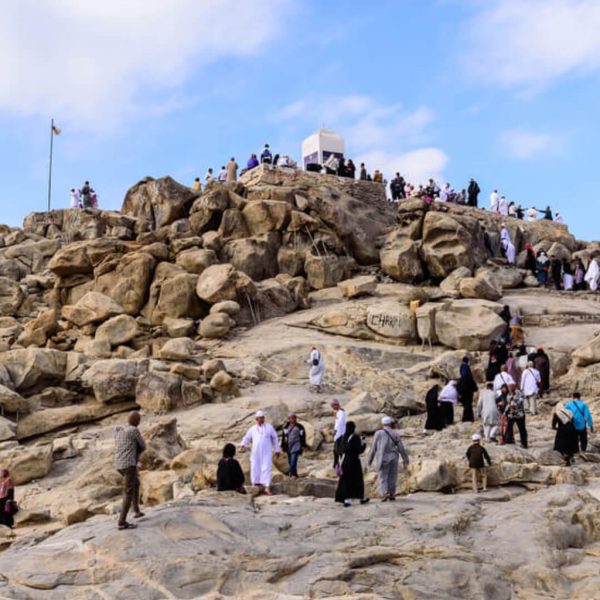 Makkah Sightseeing (Ziyarat)